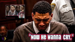Julio Foolio’s Killers Looked Tough… Until The Verdict Came