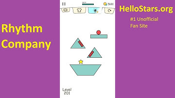 Hello Stars Level 201 Walkthrough Solution