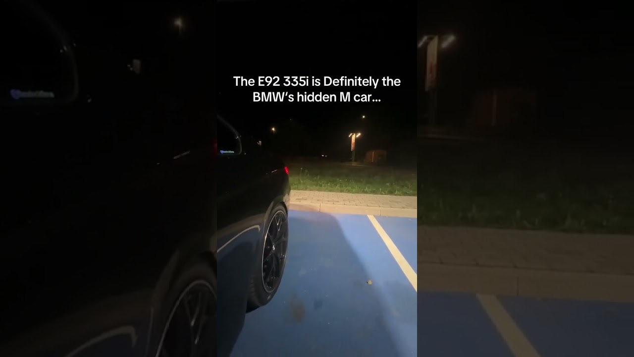 N54 & N55: The Underrated BMW Engines