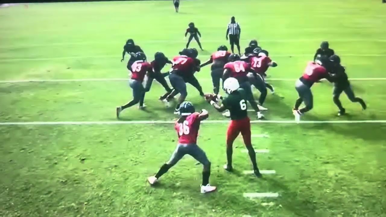 Ezequiel Johnson Transfer Portal Film 2025