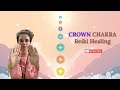 Reiki for Crown Chakra | Connect with Divine Energy & Higher Self