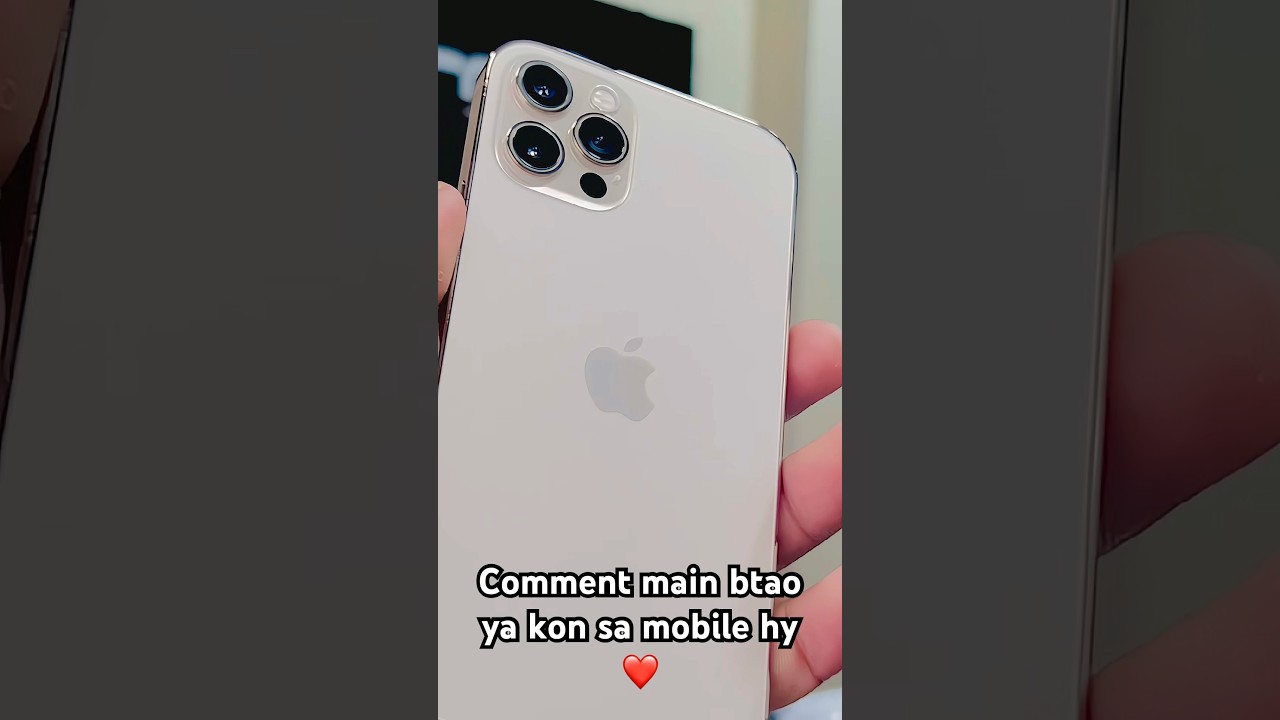 iPhone 12 Pro Unboxing & First Impression – Is it Worth Buying in 2025 