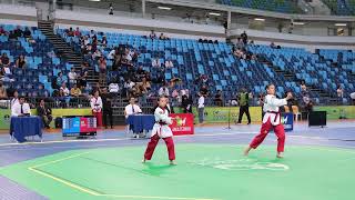 Pan Am Open 2026 -  Cadet Female Individual DSCF8230