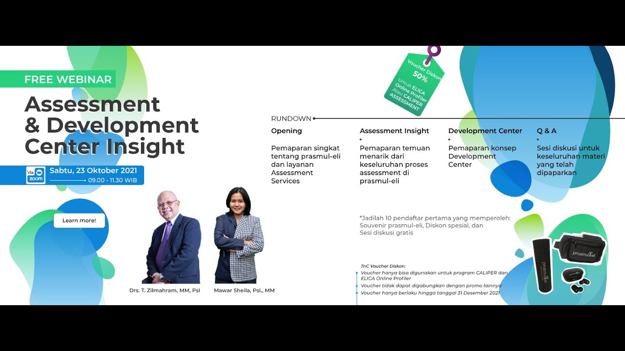[Webinar] Assessment & Development Center Insight - YouTube