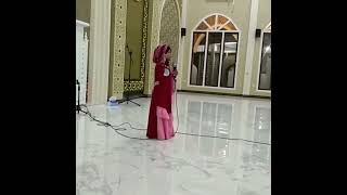 Ceramah Cilik Adreena Syaila Syam Juara 1 Semarak Idhul Adha Btn Dusun Tatanggo