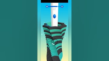 stack ball gameplay | level 30 | #shorts | #short | #gaming | #ytshorts