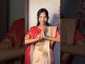 Get ready with me for Durgapuja🪷✨/#grwm #durgapuja #festival #fashion #style #shortvideo #shorts