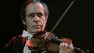 Video thumbnail of "Leonid Kogan Paganini with guitarre"