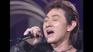 허준호(Huh Joon Ho) - 내 사랑 내곁에  [이문세쇼] | KBS 19951111 방송