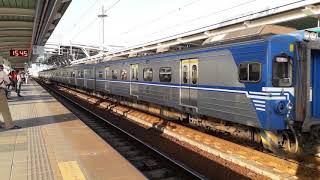 《20181201》3237次區間車(EMU500)員林離站