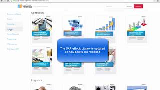 The Sap Ebook Library