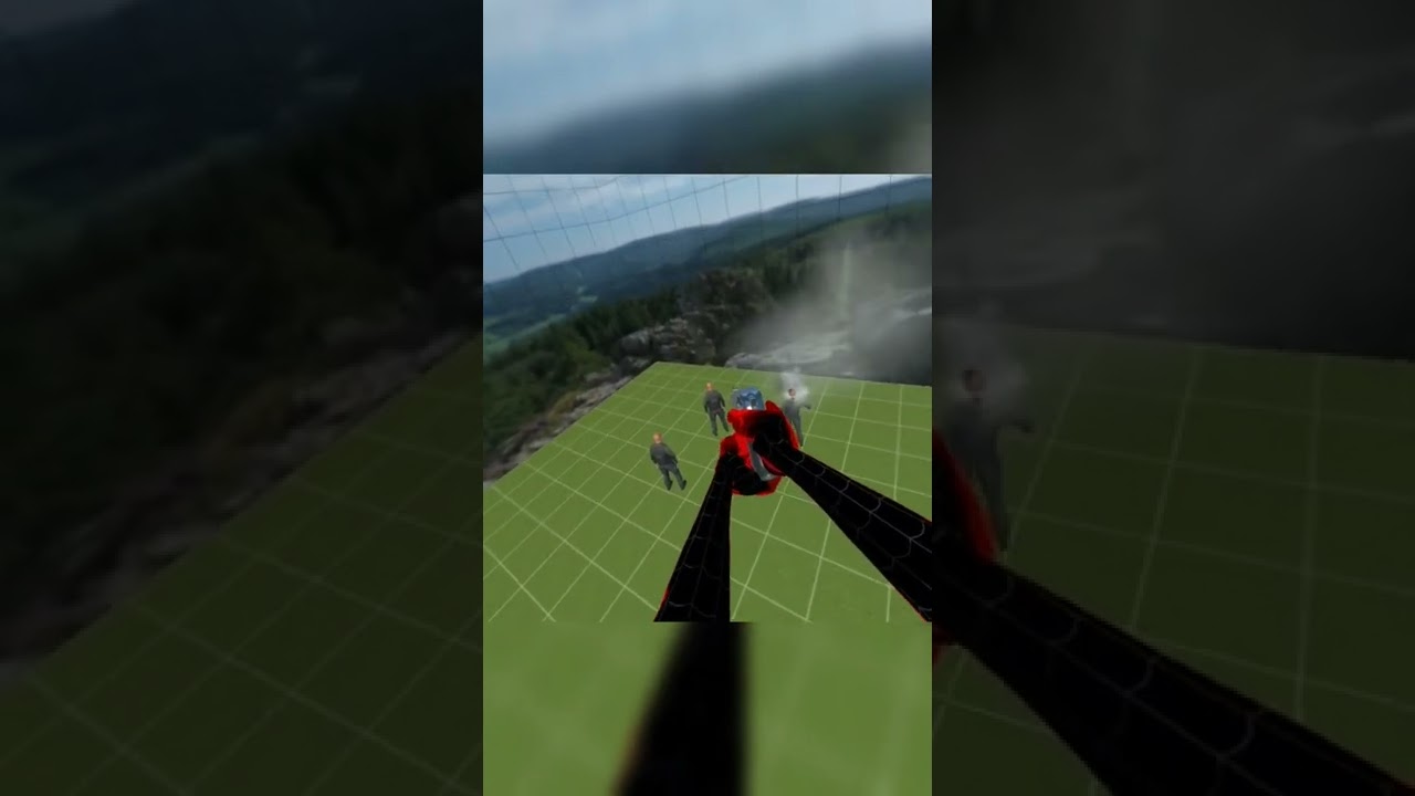 BoneLab + Slow Motion = Very Fun