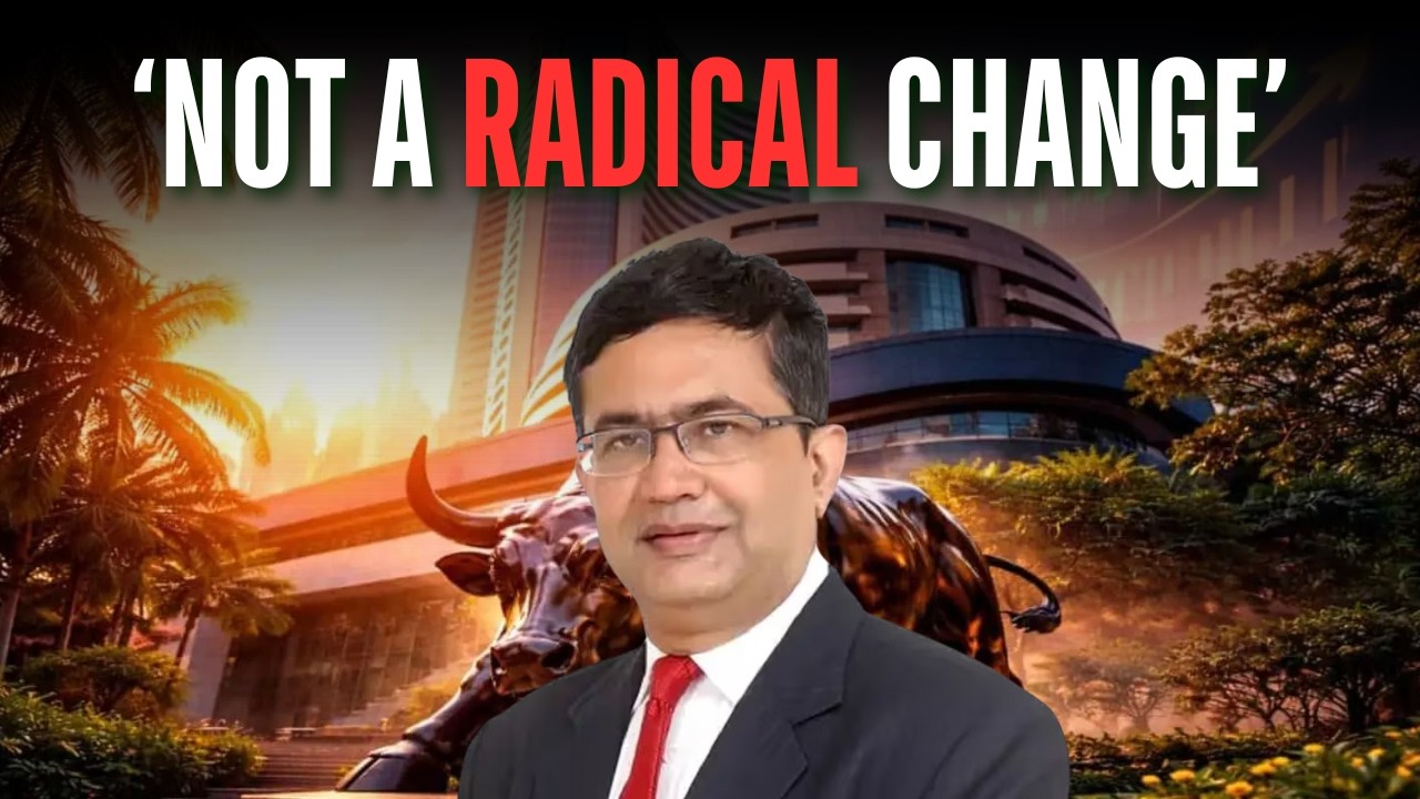 NSE CEO On Budget 2026: Impact Of STT Hike On Markets