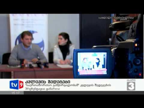 ახალი 3 | კვლევის შედეგები | 04.02.13