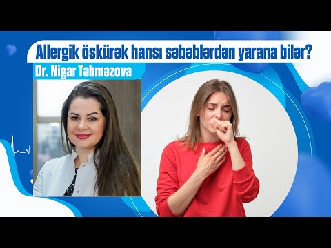 Allergik öskürək hansı