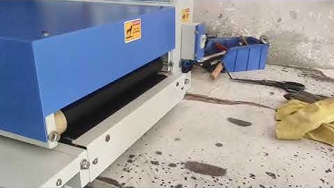 Automatic Garment Fusing Machine | Available on IndiaMART