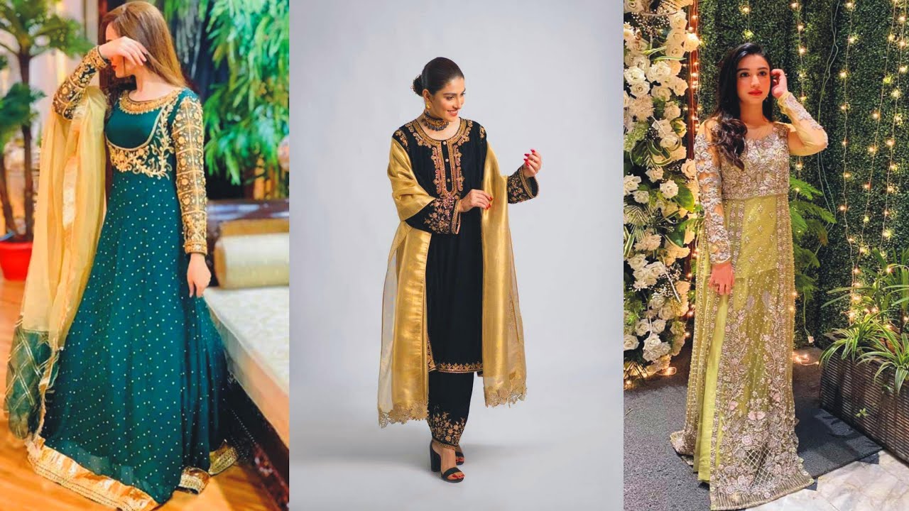 New Hand Embroidery Dresses Design Girls Hand Made Embroidery Designs