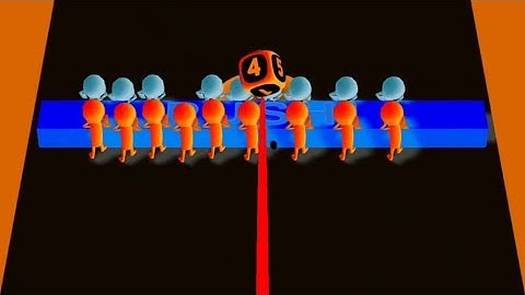 Dice Push - Gameplay (Android, iOS) pro gamer