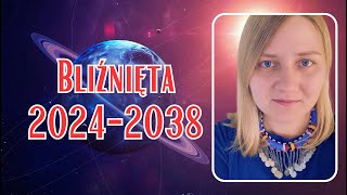 BLIŹNIĘTA ♊️ WSZYSTKO Jest Możliwe‼️ Następne 14 lat✨ 2024-2038