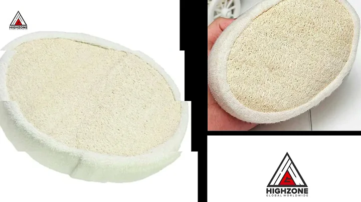 Loofah Bath Sponge | Bath Sponge for Body Skin Care | Skincare Sponge