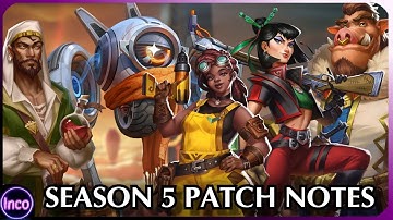 The Biggest Patch The Bazaar