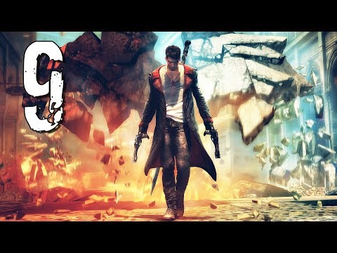 Let&rsquo;s Play DmC: Devil May Cry (#9) - Devilman May Crybaby