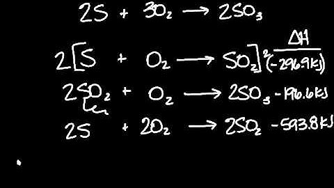 AP Thermochemistry Part 1