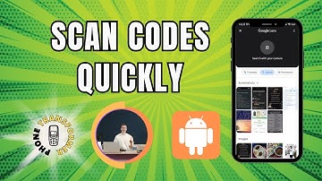 How to Scan Qr Code on Any Android