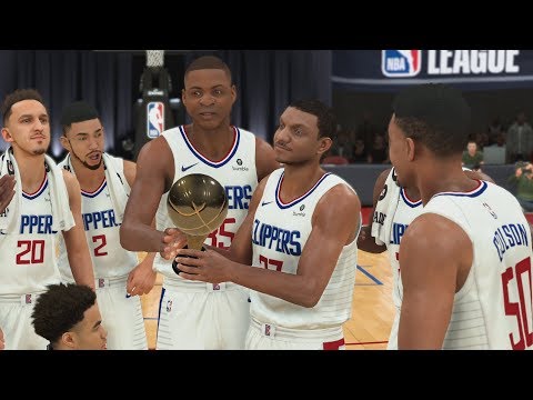 NBA 2K20 My Career EP 8 – Summer League Championship!