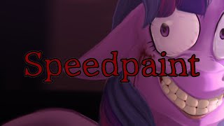Magic Kindergarten Speedpaint(MLP Gore)