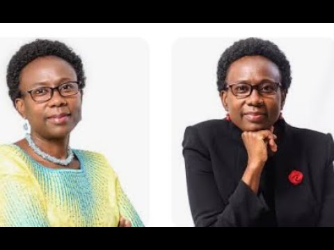 LIVE Dr Jane Ruth Aceng Talk Show