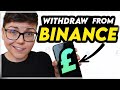 How To Withdraw GBP From Binance UK To Bank Account (Despite Payments Suspended!)