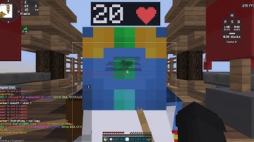 ExtremeCraft - Hacker #2371 Name: enriqueo Hacks: Auto Clicker