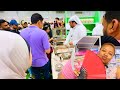 A Day at Qatar's Biggest Dates Festival + Visited Chinese Market