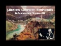 J.Brahms Complete Symphonies [ W.Sawallisch Vienna-SO ] (1959~63)