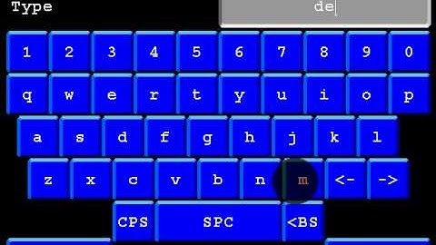 Calibration by loadcell specs