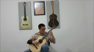 Indonesia Pusaka (Ismail Marzuki)