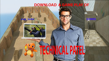 DOWNLOAD AND GAMEPLAY OF MAP $2000$ & awp_india