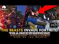 Transformers Rise Of The Beasts(2023) Hunting For The Epic Optimus Prime Skin &amp; Spoiler Movie Talk!