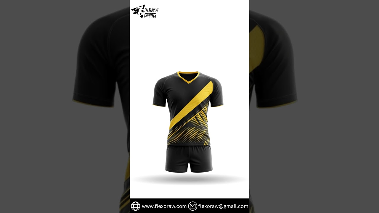 Custom Rugby Uniforms | Professional Team Kits Manufacturer | FlexoRaw Sportswear