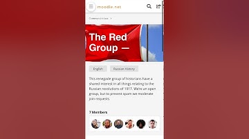 MoodleNet design sprint: prototype overview