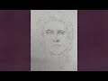 Mel Gibson Portrait Drawing