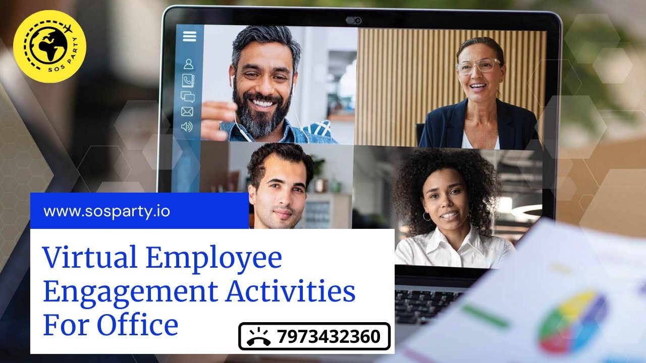 Virtual Employee Engagement Activities & Games For Corporates - Booster ...