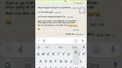 Ngeprank text bikin pacar keselðŸ˜‚ - Durasi: 15.24. 