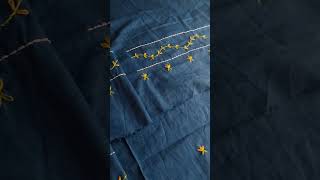 #needle work #embroidery #handwork #new design #viral video...