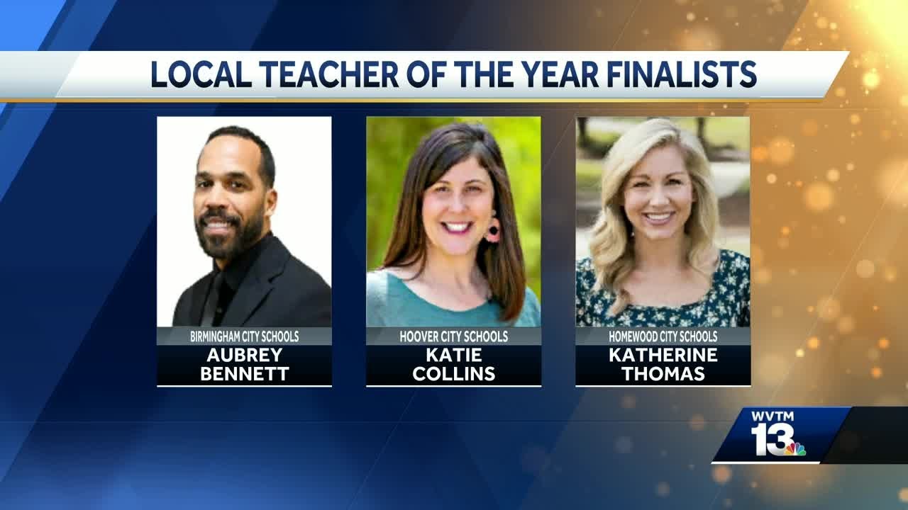 Alabama's 2025 Teacher of the Year finalists include several from ...