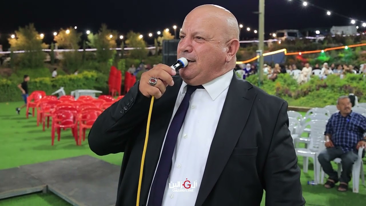 رفعت الاسدي غانم الاسدي أفراح ال زعبي ابو طلال حفلة راشد