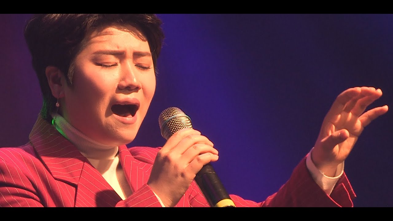 발랄하고 깜찍한 가수마이진 회룡포 #촬영월드스타