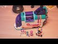 Build ⏩ LEGO Movie 2 Pop-Up Party Bus! 😎 70828