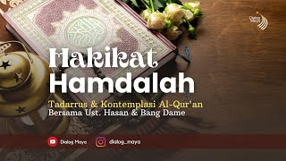Download Mp3 Makna dan Hakikat Hamdalah | Ust. Hasan & Bang Dame | A-Fatihah, ayat 2 Gudang lagu Download Mp3 Makna dan Hakikat Hamdalah | Ust. Hasan & Bang Dame | A-Fatihah, ayat 2